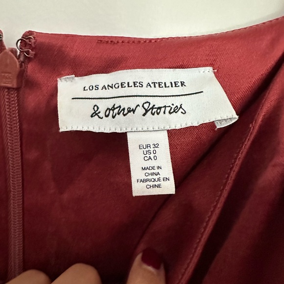 &OTHER STORIES DRESS - Picture 7 of 7